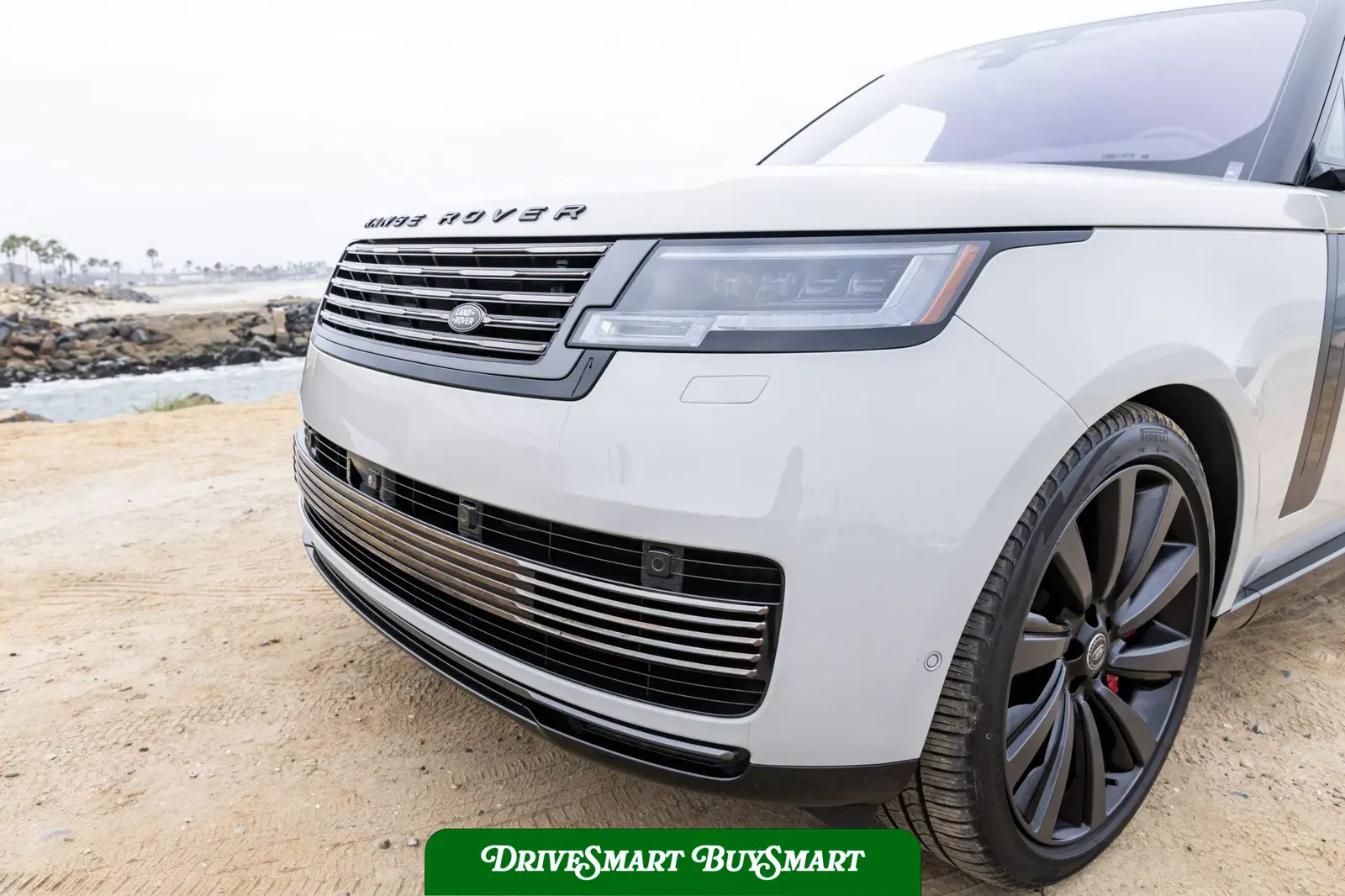 2023 Land Rover Range Rover SV