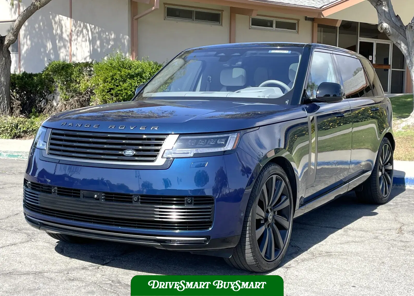 2023 Land Rover Range Rover P530 SV LWB