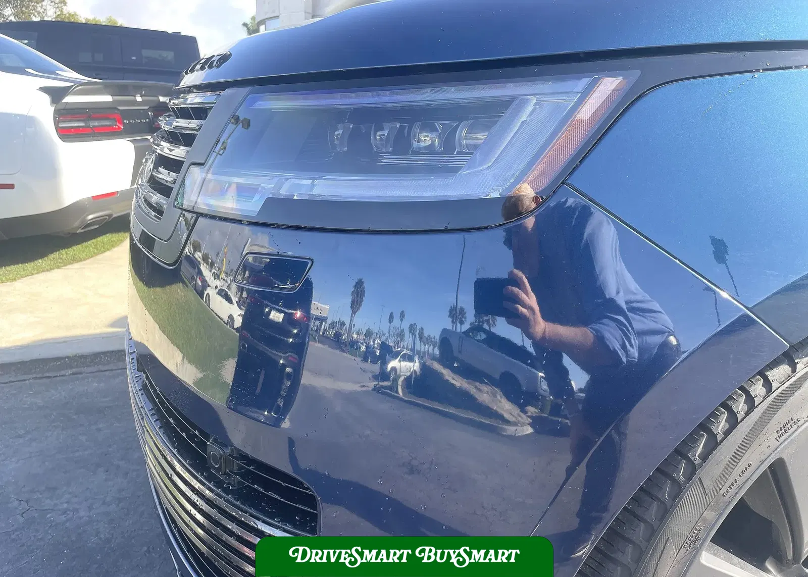 2023 Land Rover Range Rover P530 SV LWB