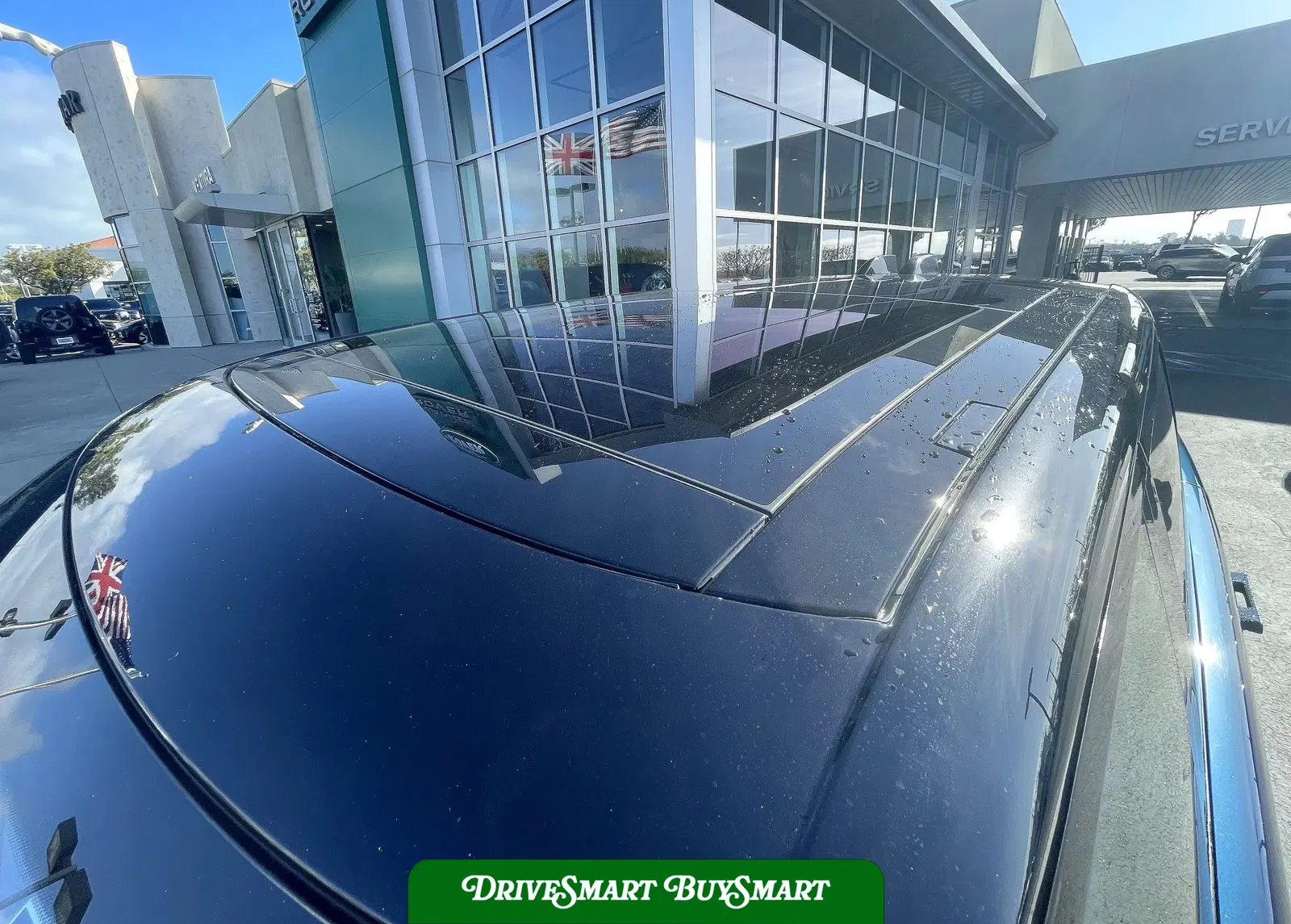 2023 Land Rover Range Rover P530 SV LWB