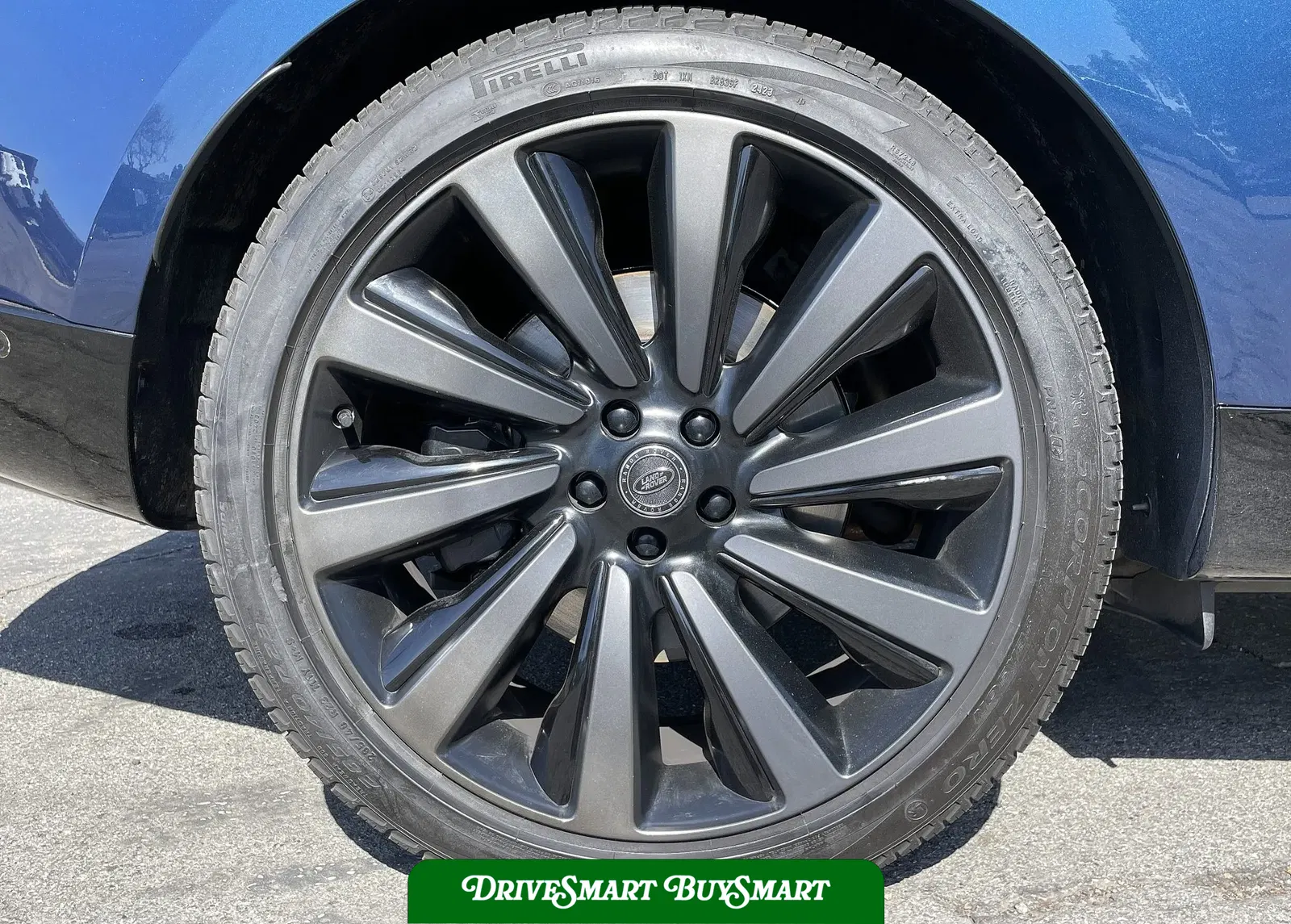2023 Land Rover Range Rover P530 SV LWB