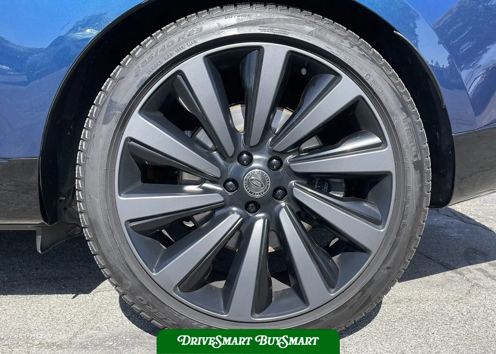 2023 Land Rover Range Rover P530 SV LWB