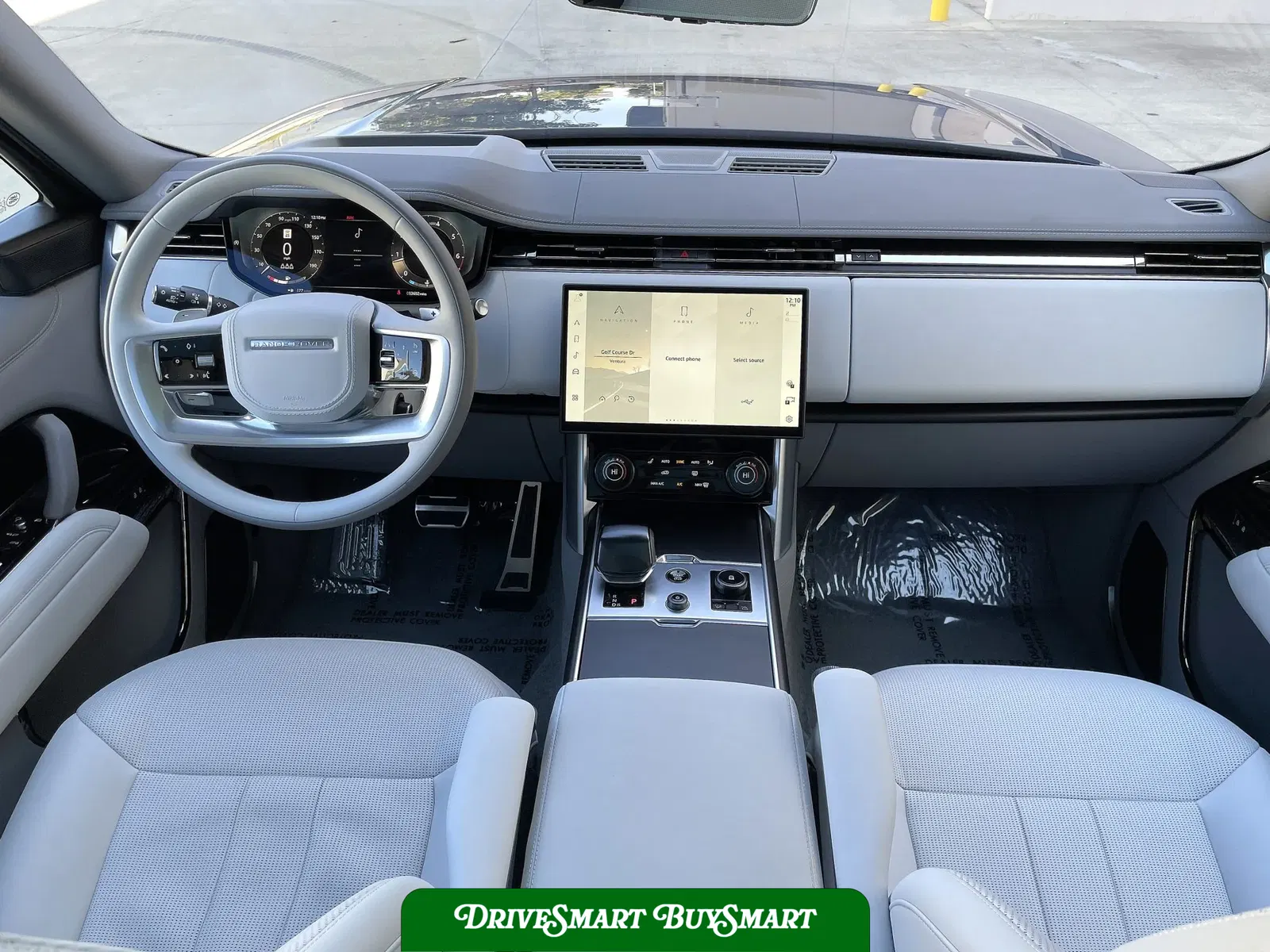 2023 Land Rover Range Rover P530 SV LWB