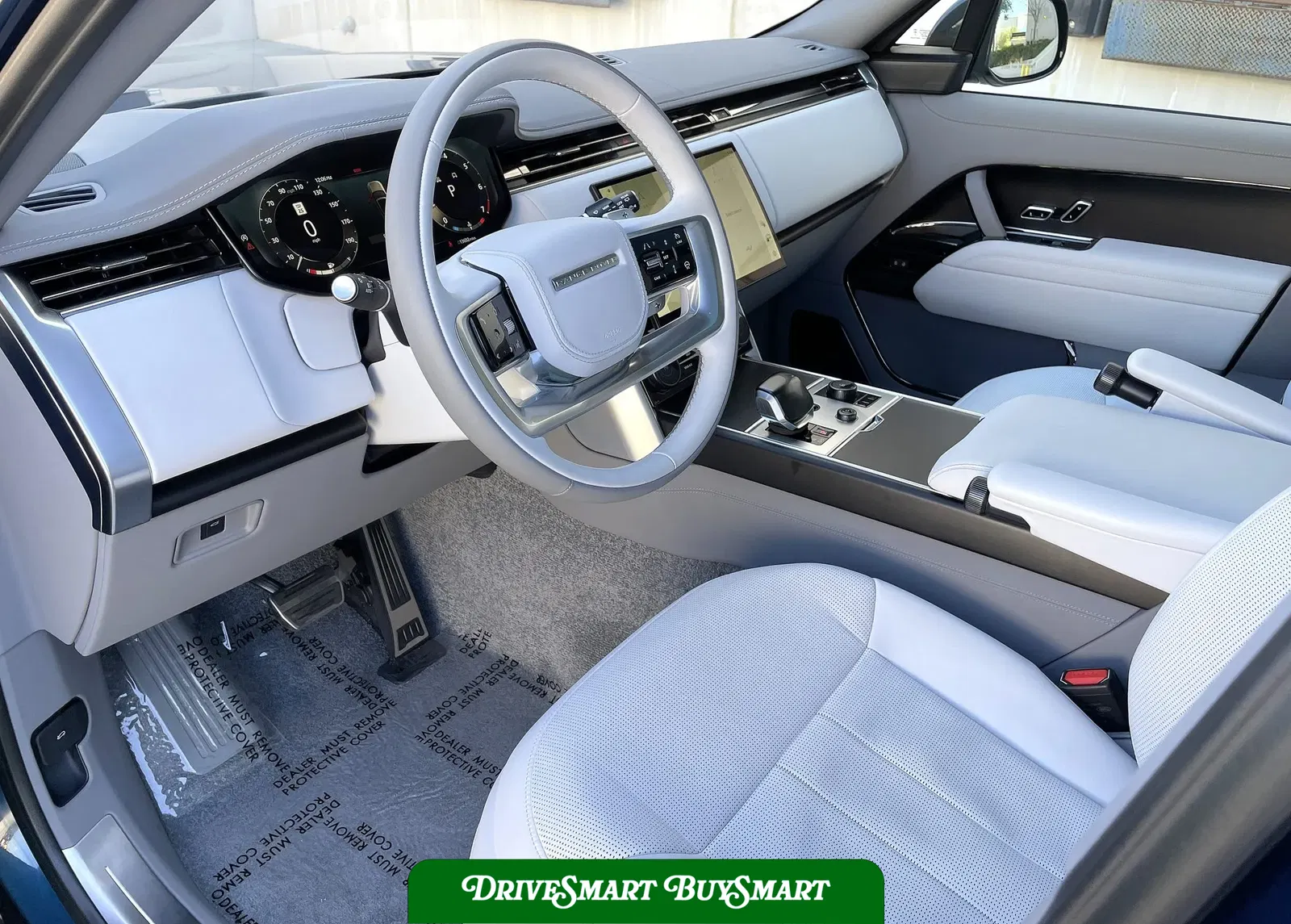 2023 Land Rover Range Rover P530 SV LWB