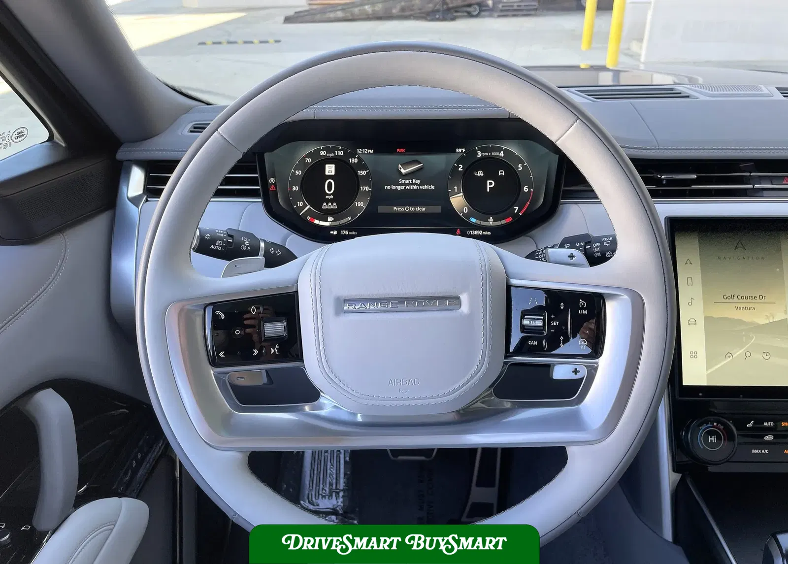 2023 Land Rover Range Rover P530 SV LWB