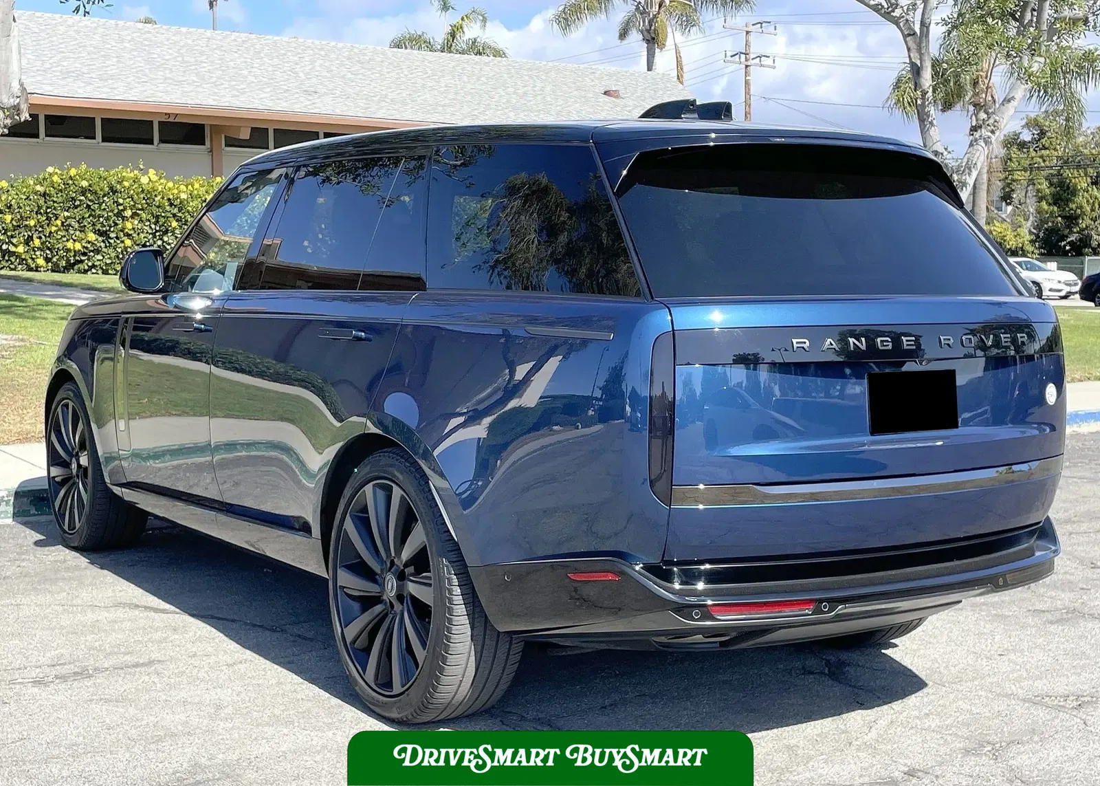 2023 Land Rover Range Rover P530 SV LWB