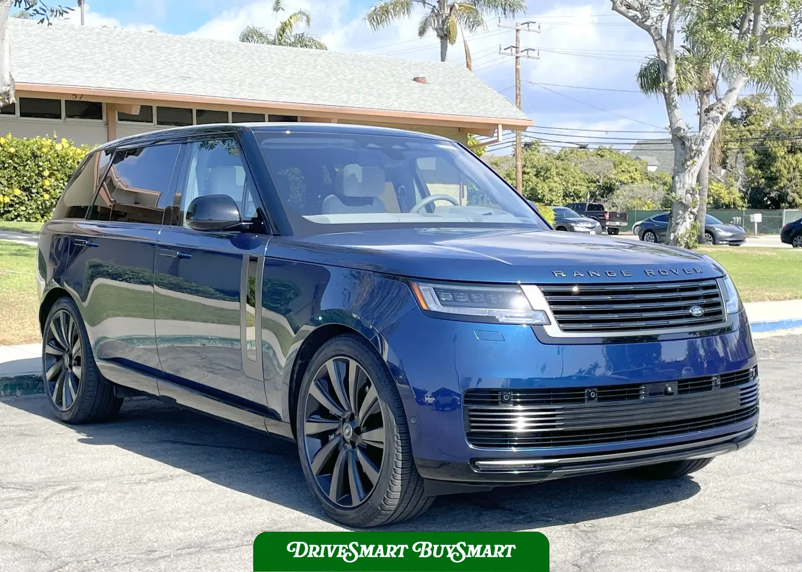 2023 Land Rover Range Rover P530 SV LWB