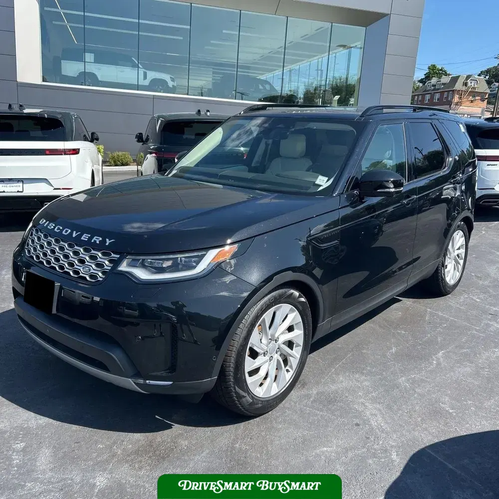 2025 Land Rover Discovery S P300