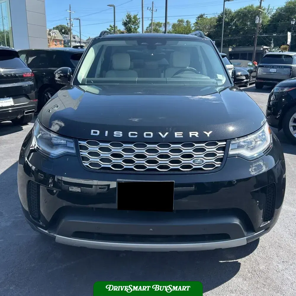 2025 Land Rover Discovery S P300
