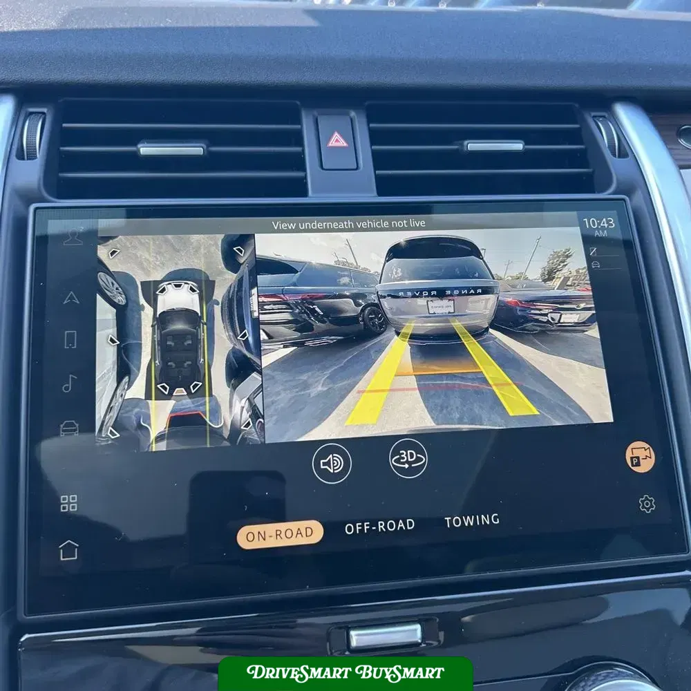 2025 Land Rover Discovery S P300