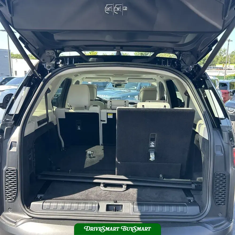2025 Land Rover Discovery S P300