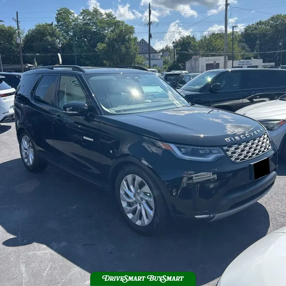 2025 Land Rover Discovery S P300