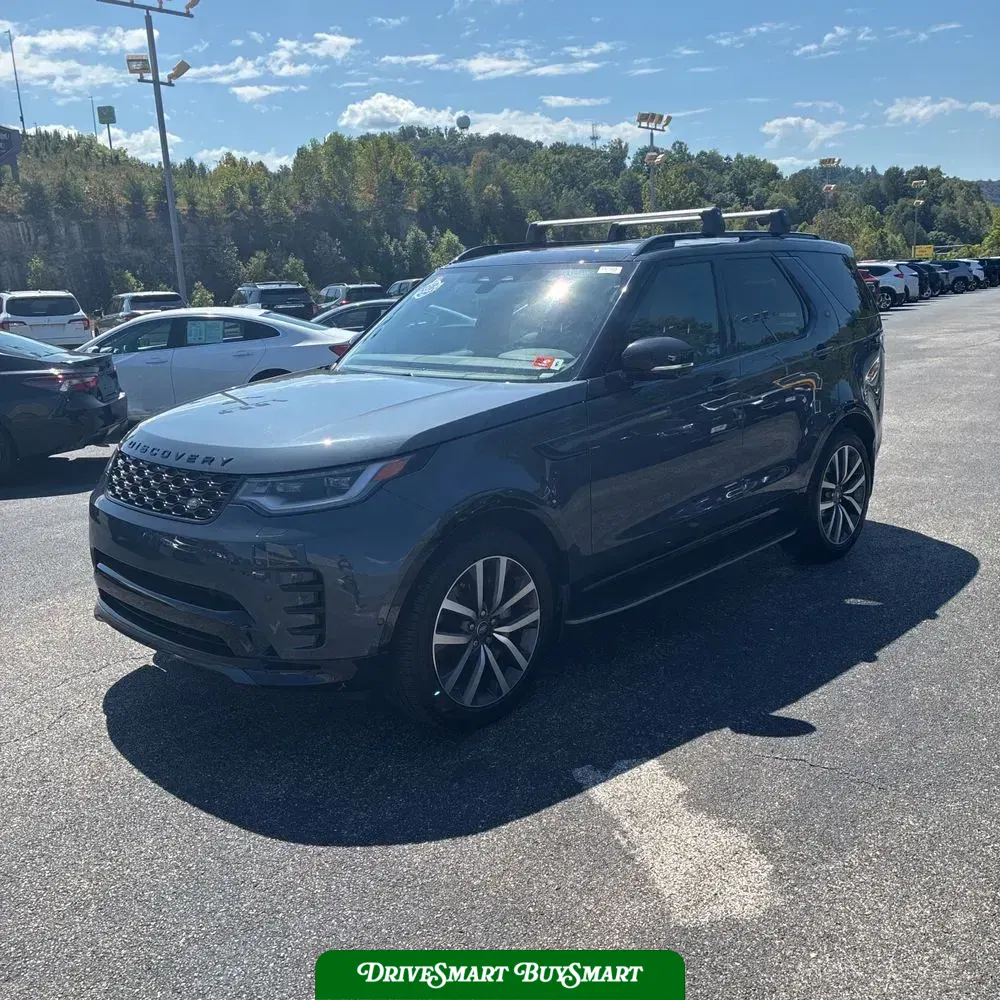 2024 Land Rover Discovery Dynamic SE P300