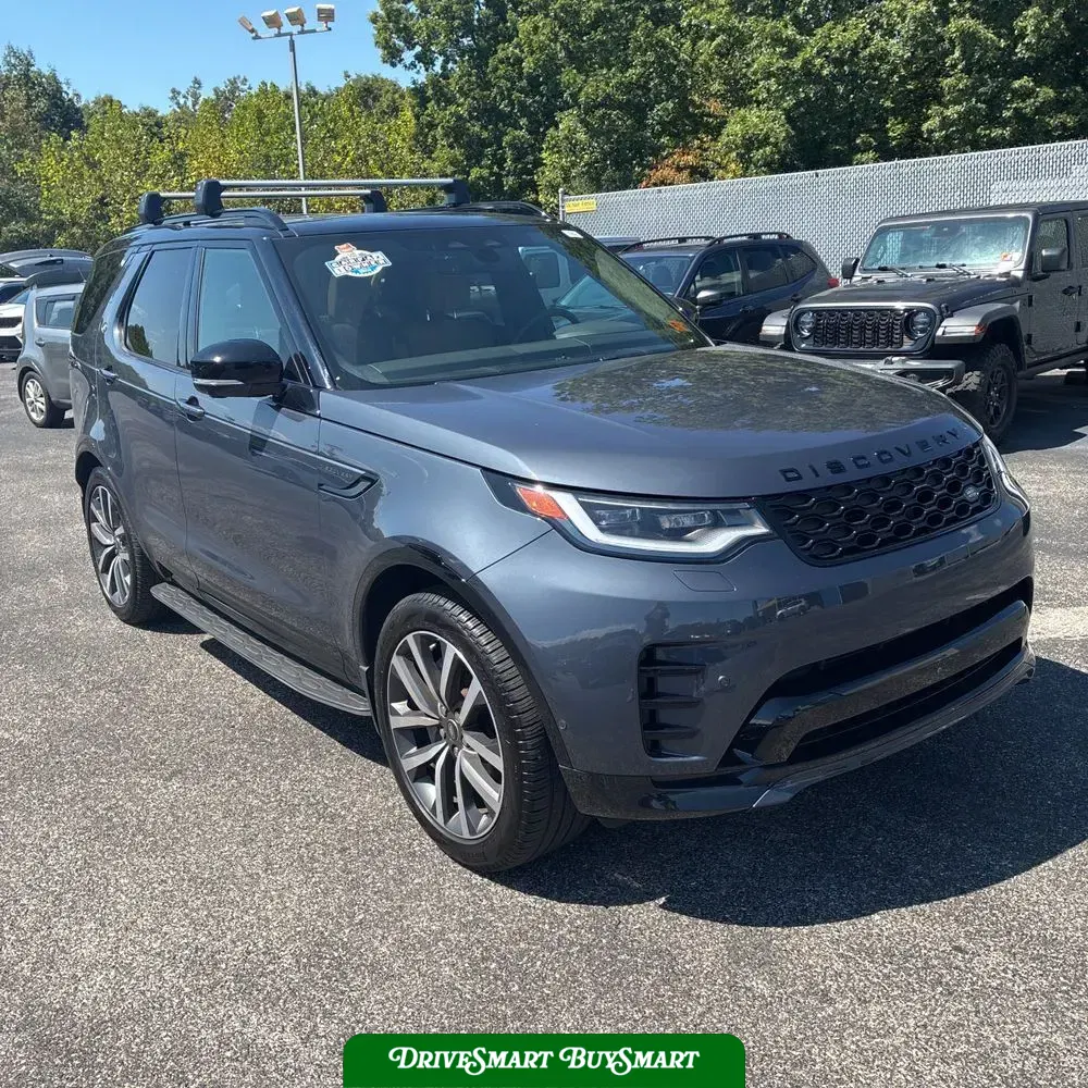 2024 Land Rover Discovery Dynamic SE P300