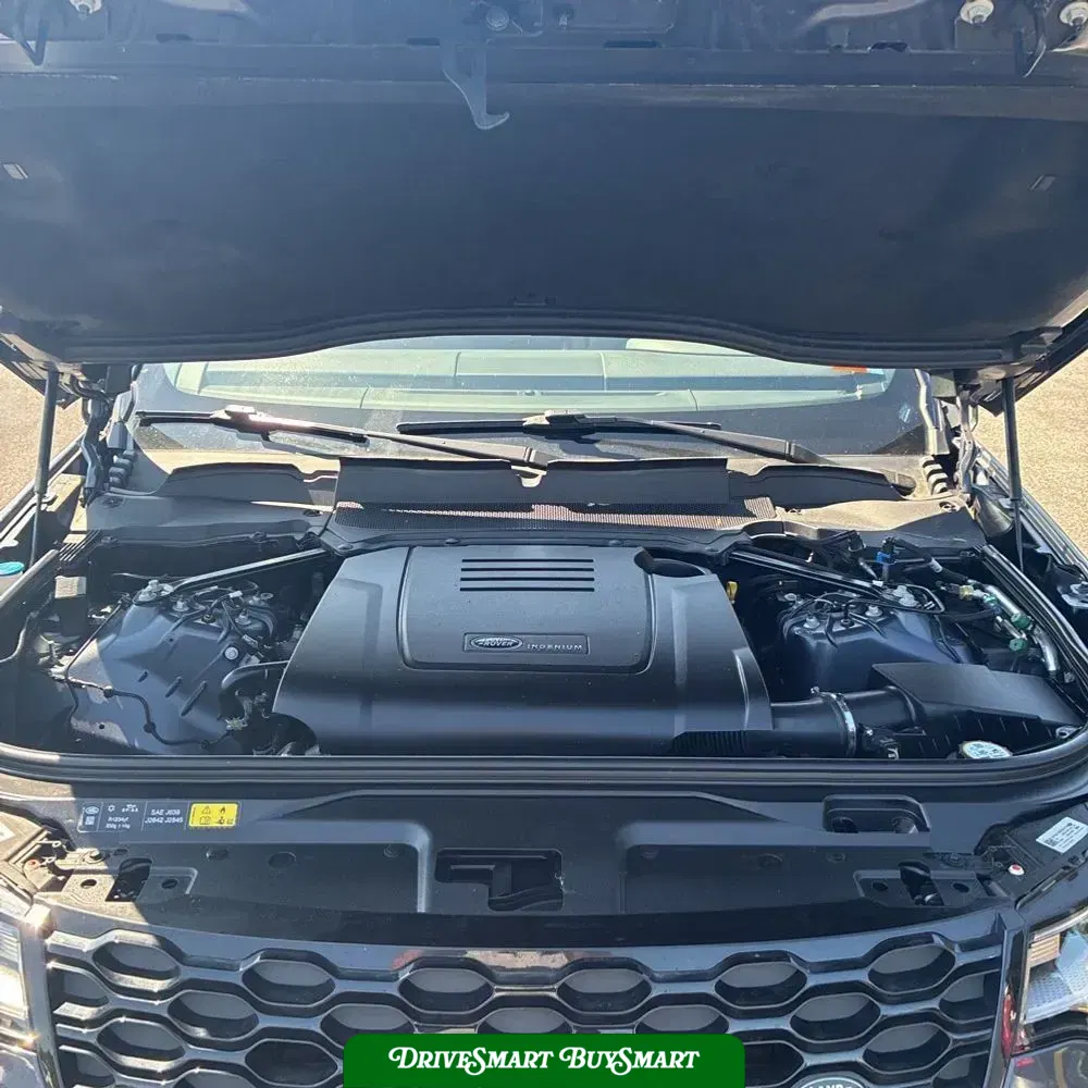 2024 Land Rover Discovery Dynamic SE P300