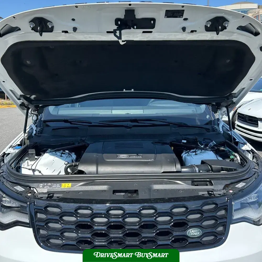 2024 Land Rover Discovery Dynamic SE P300