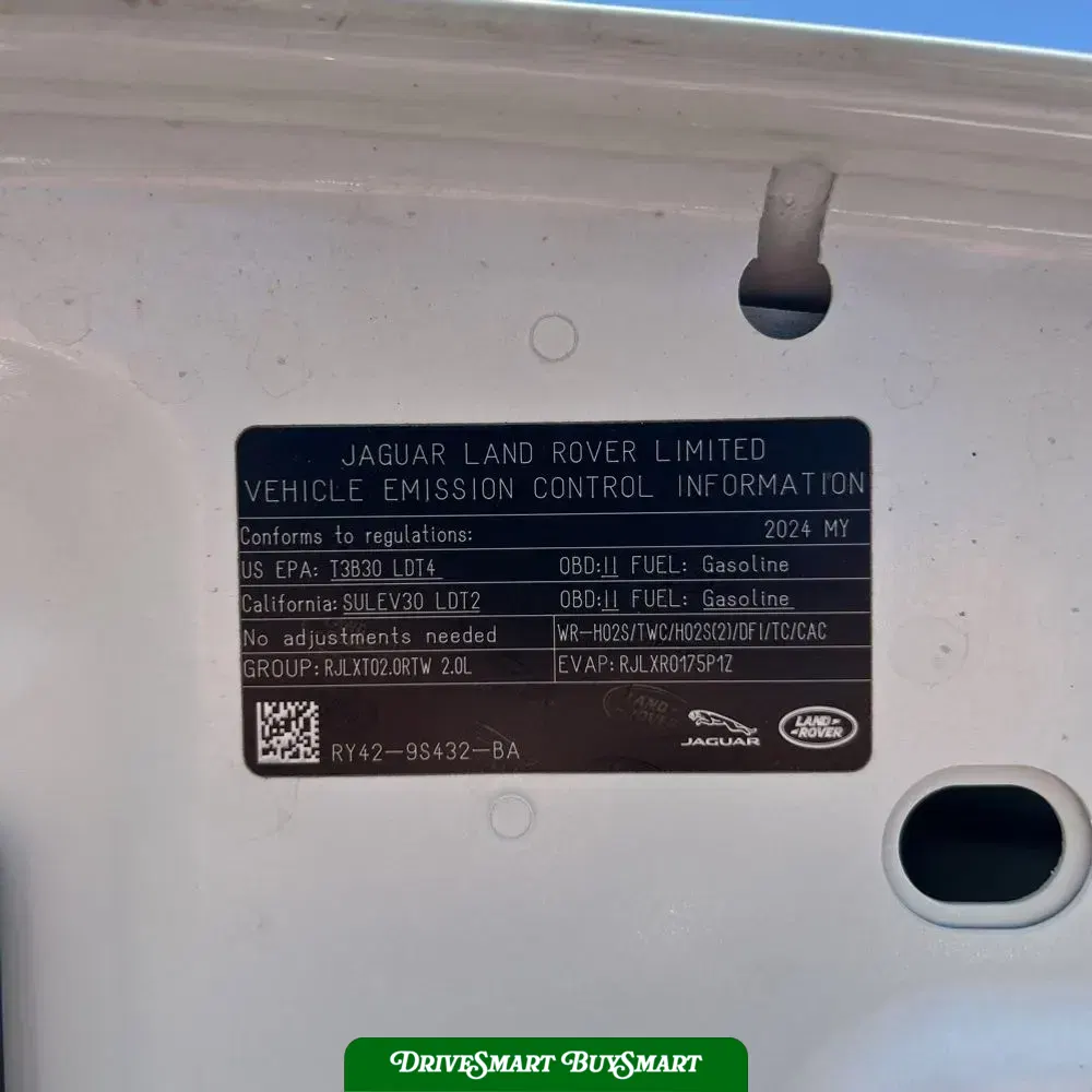 2024 Land Rover Discovery Dynamic SE P300