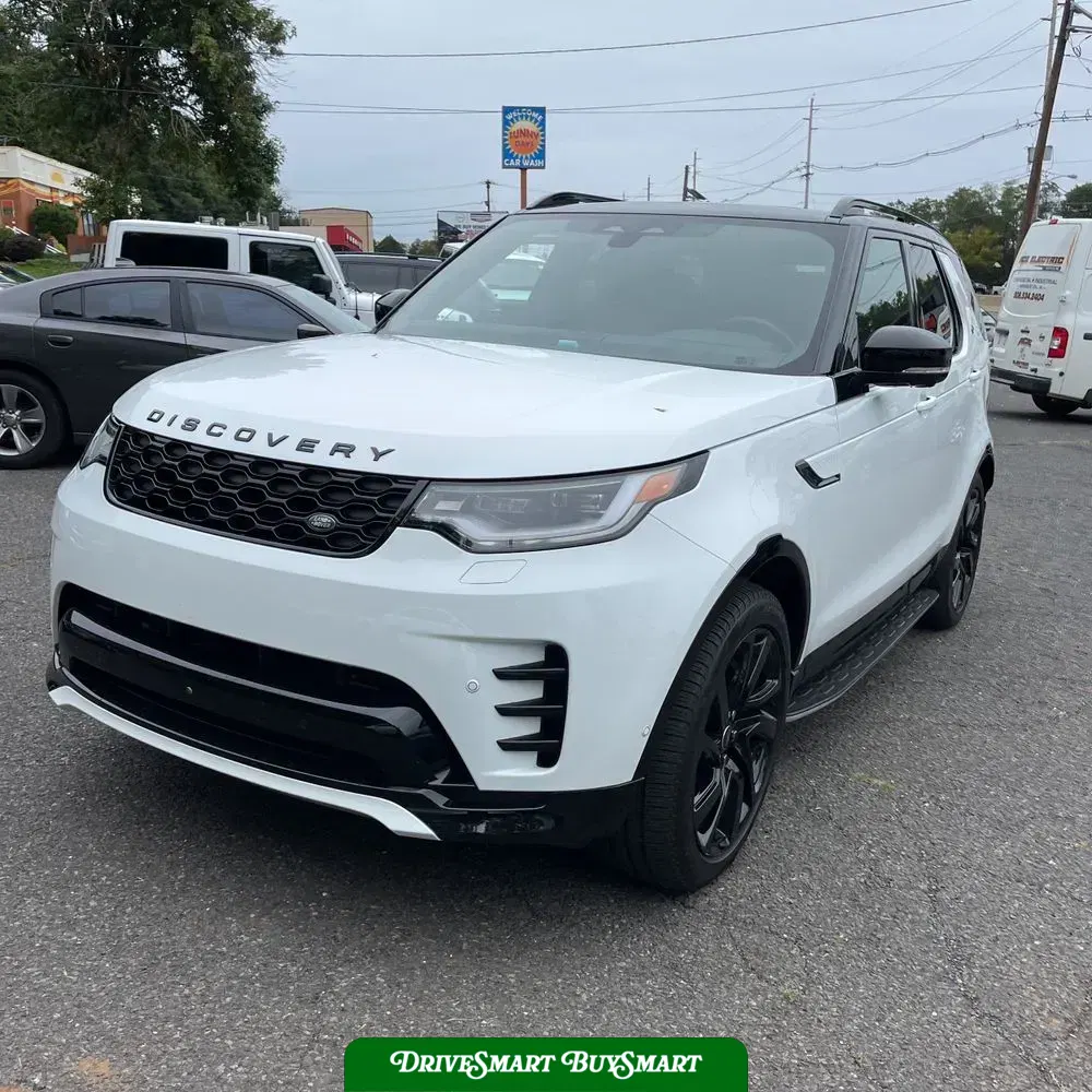 2024 Land Rover Discovery Dynamic SE P360