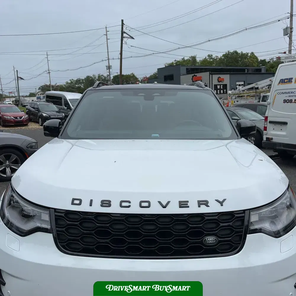 2024 Land Rover Discovery Dynamic SE P360