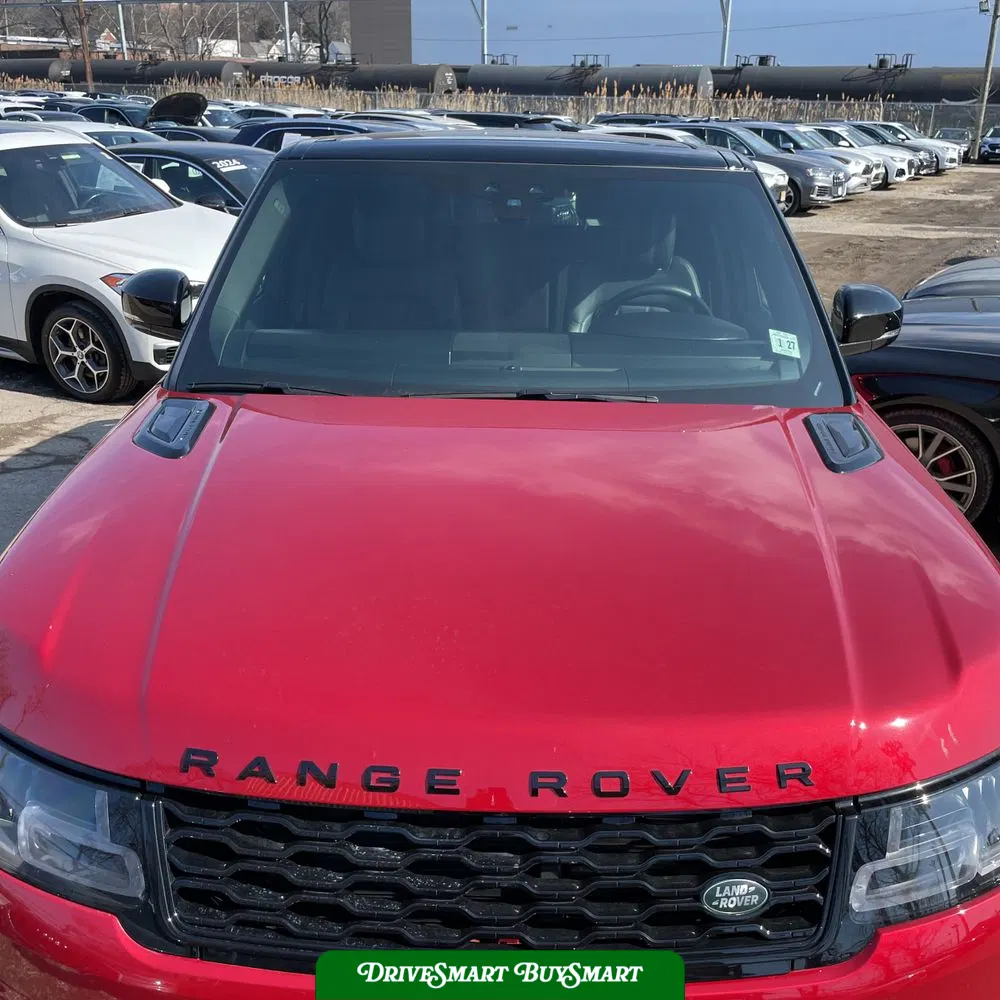 2022 Land Rover Range Rover Sport HSE Silver Edition