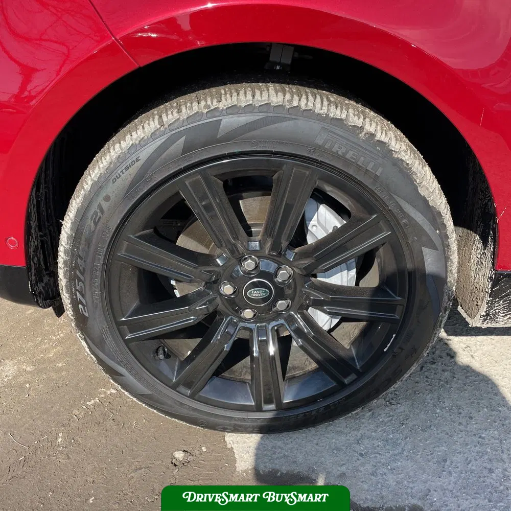 2022 Land Rover Range Rover Sport HSE Silver Edition