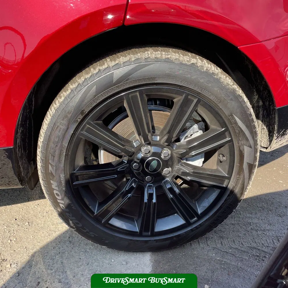 2022 Land Rover Range Rover Sport HSE Silver Edition