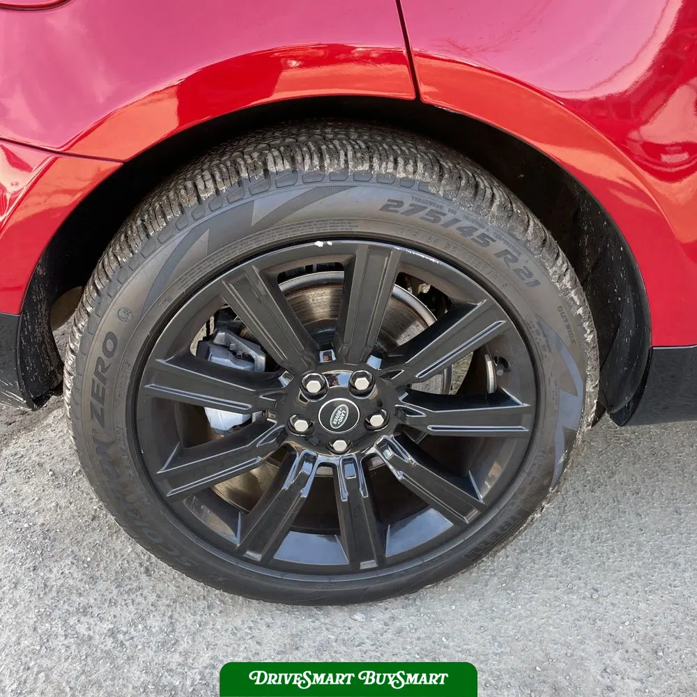 2022 Land Rover Range Rover Sport HSE Silver Edition