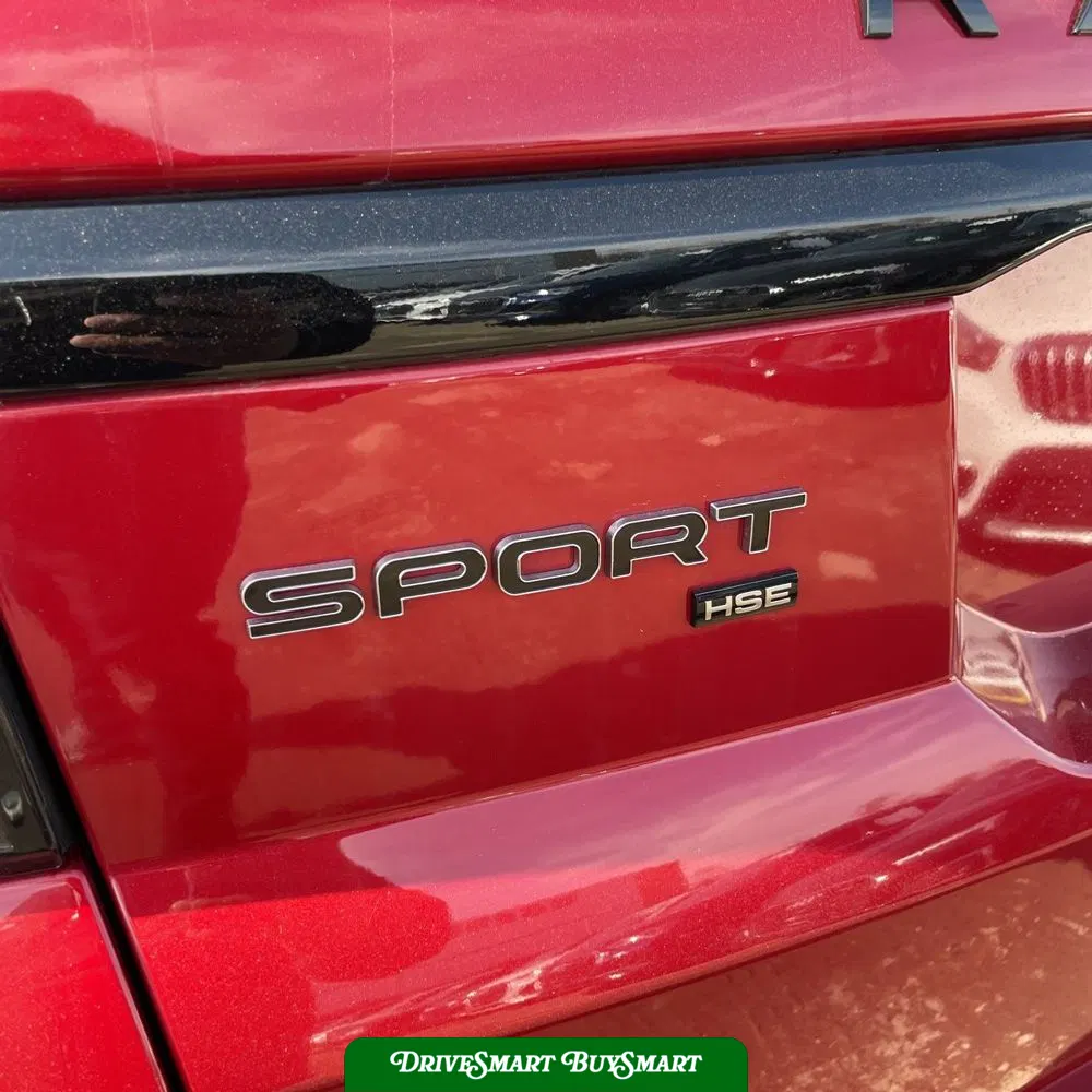2022 Land Rover Range Rover Sport HSE Silver Edition