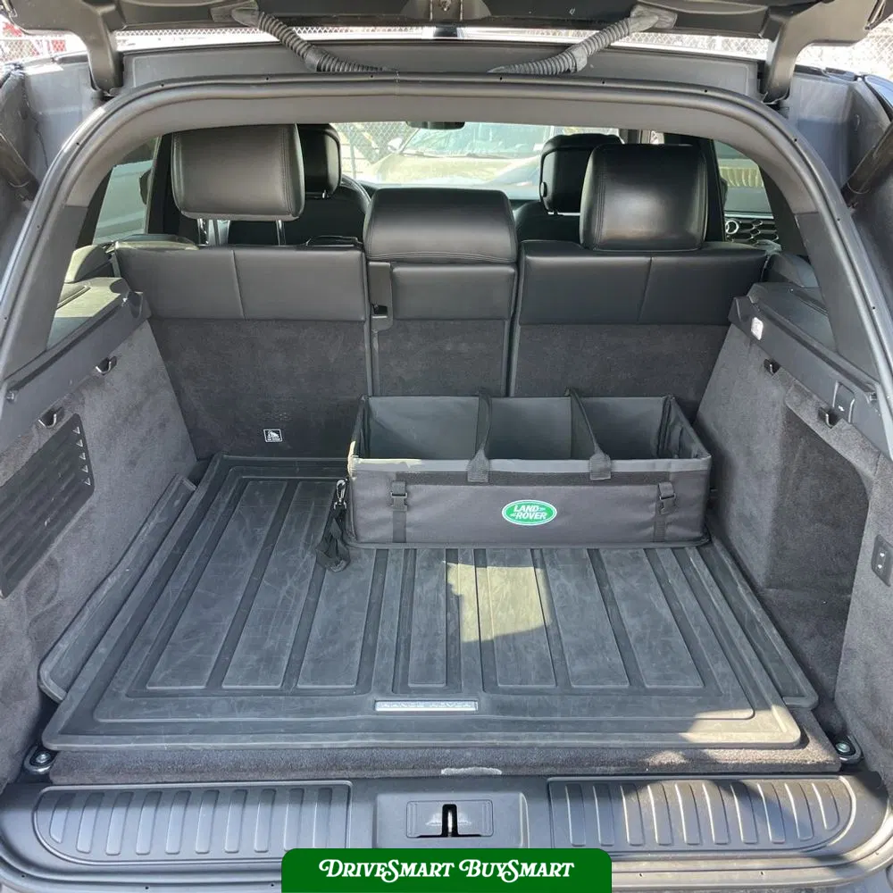 2022 Land Rover Range Rover Sport HSE Silver Edition