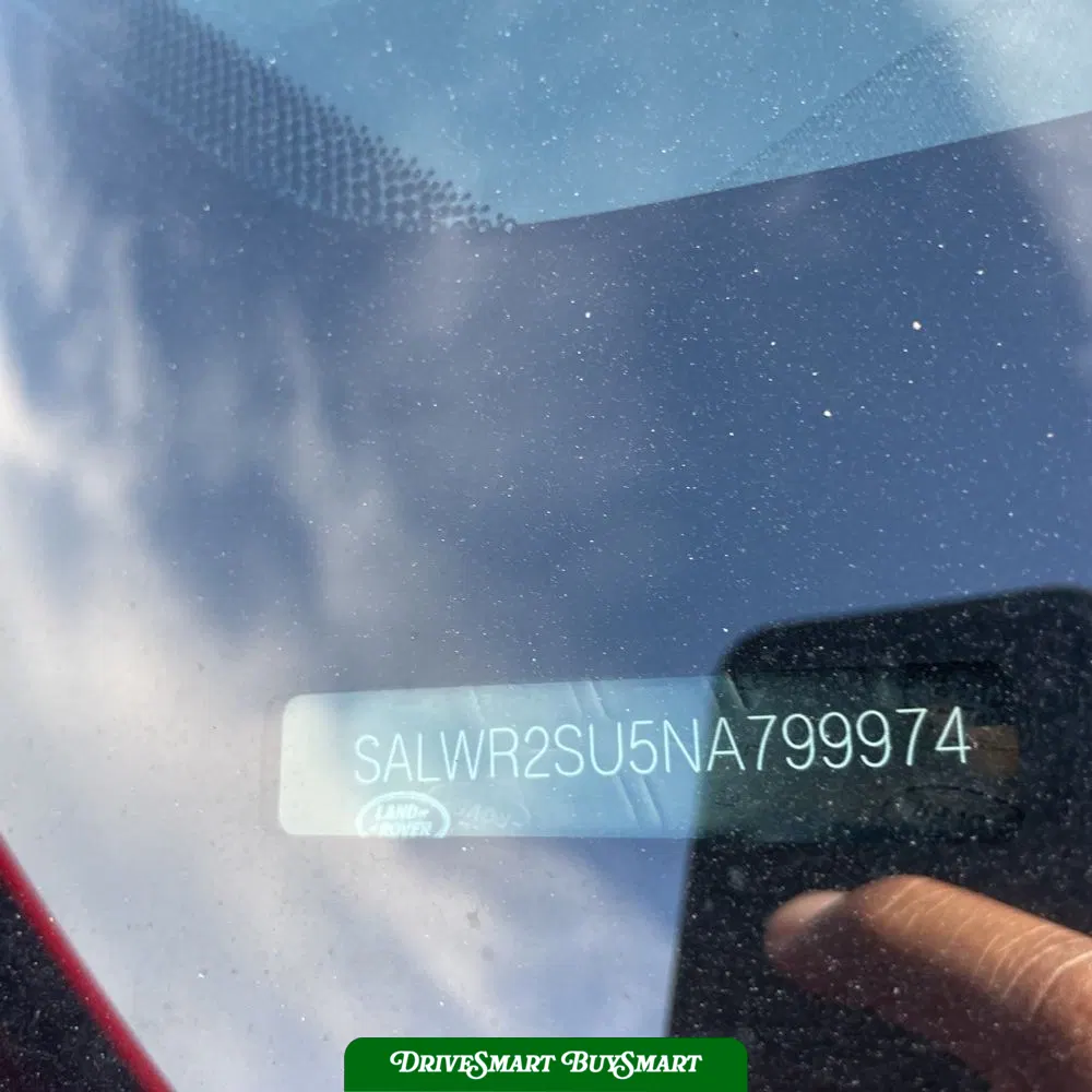 2022 Land Rover Range Rover Sport HSE Silver Edition