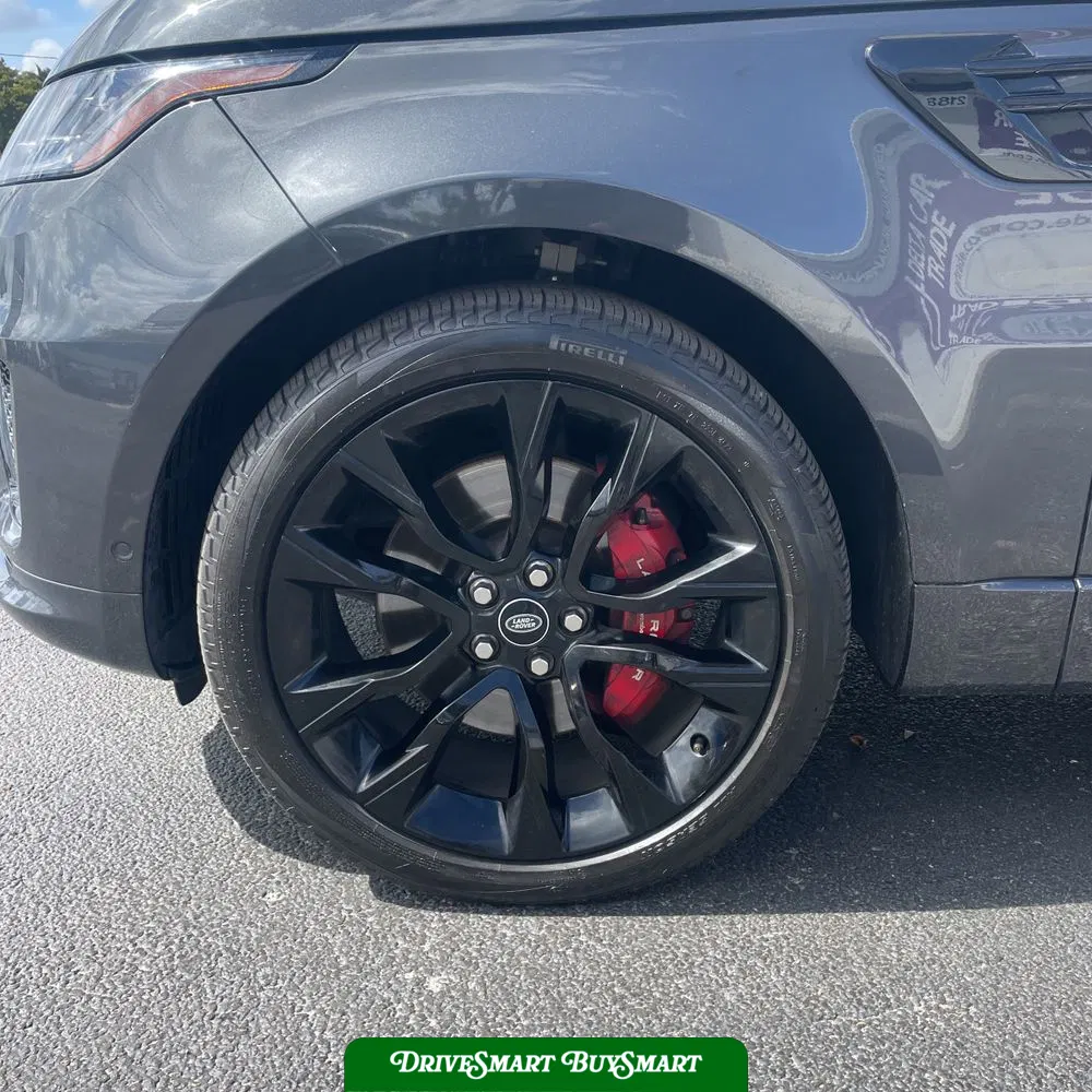 2022 Land Rover Range Rover Sport HST