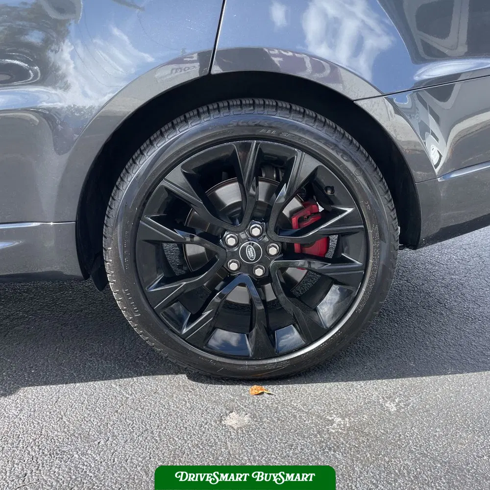 2022 Land Rover Range Rover Sport HST