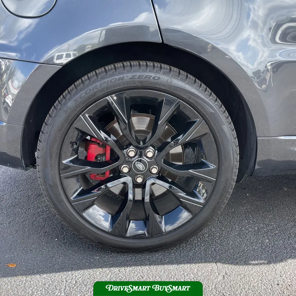 2022 Land Rover Range Rover Sport HST