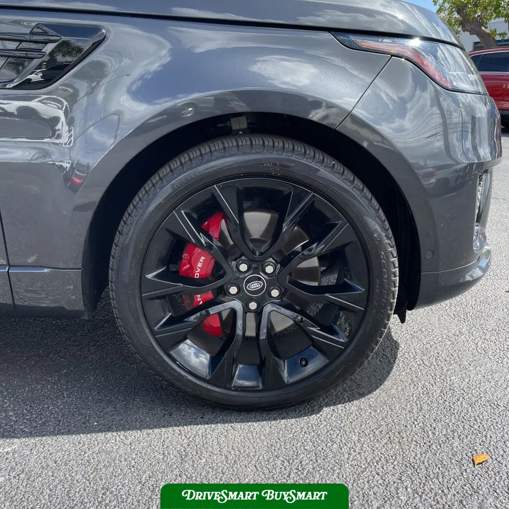 2022 Land Rover Range Rover Sport HST