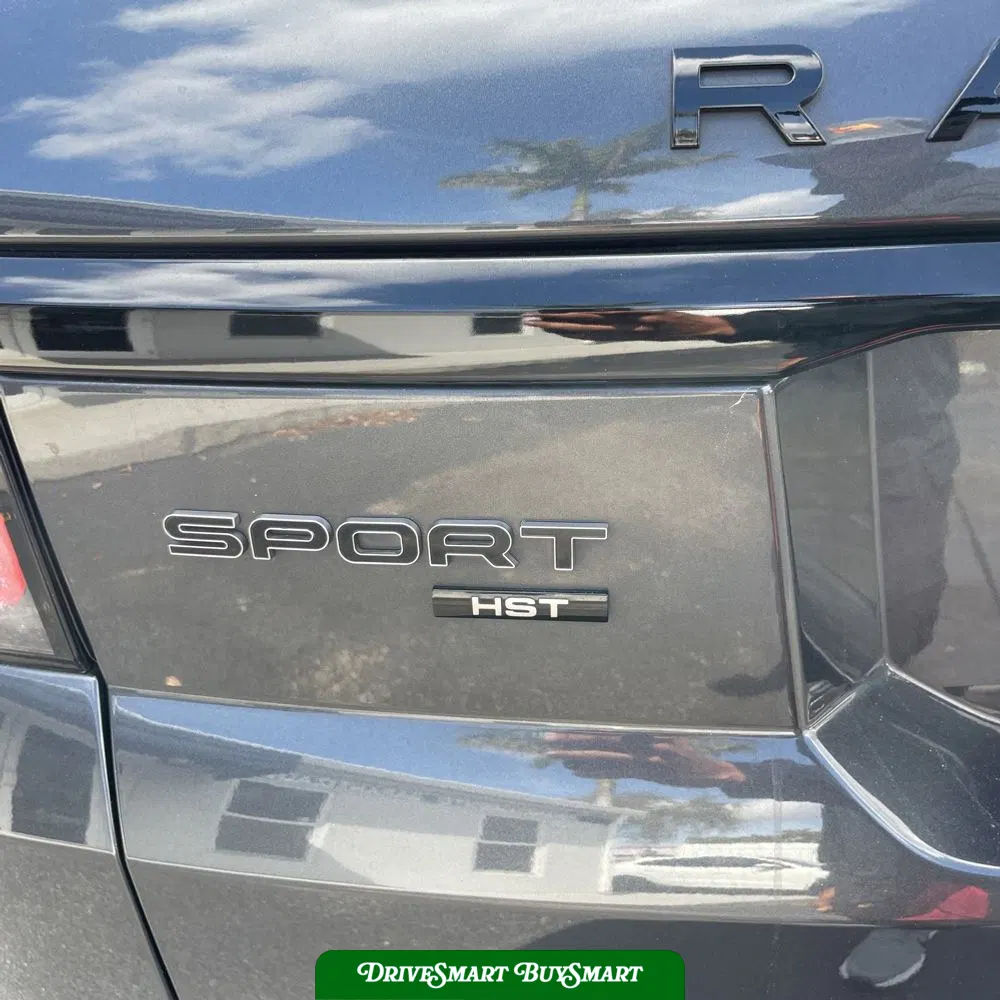 2022 Land Rover Range Rover Sport HST
