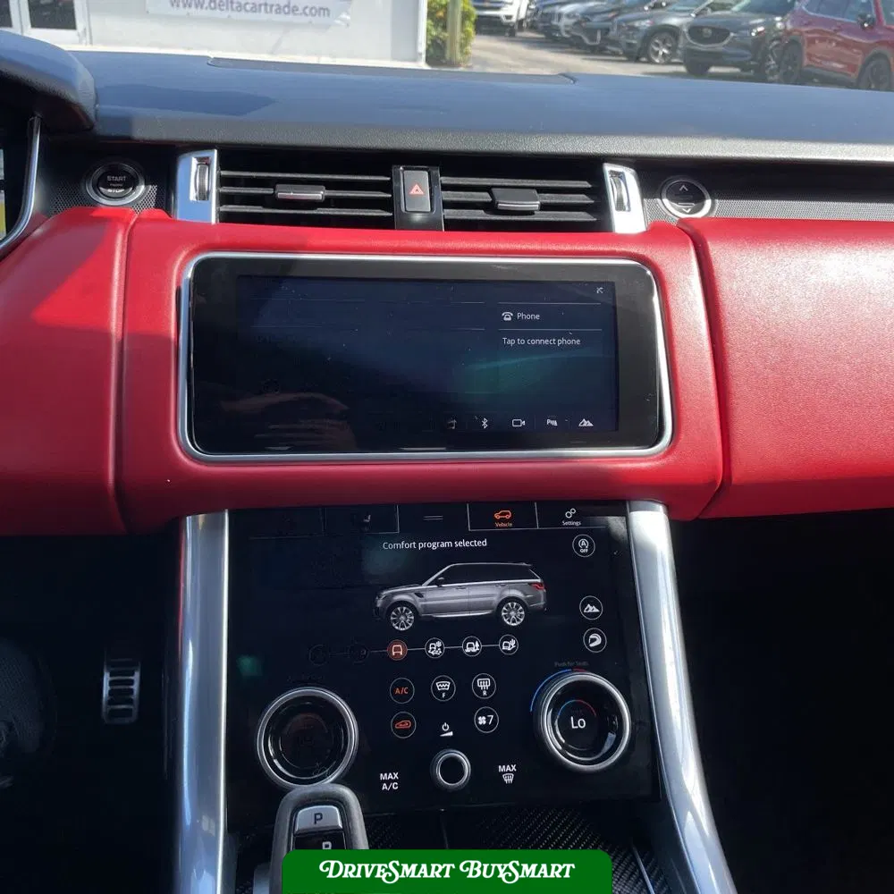 2022 Land Rover Range Rover Sport HST