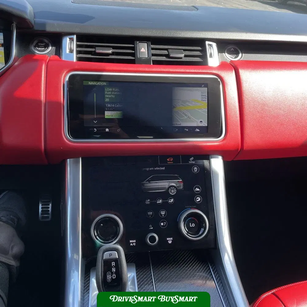 2022 Land Rover Range Rover Sport HST