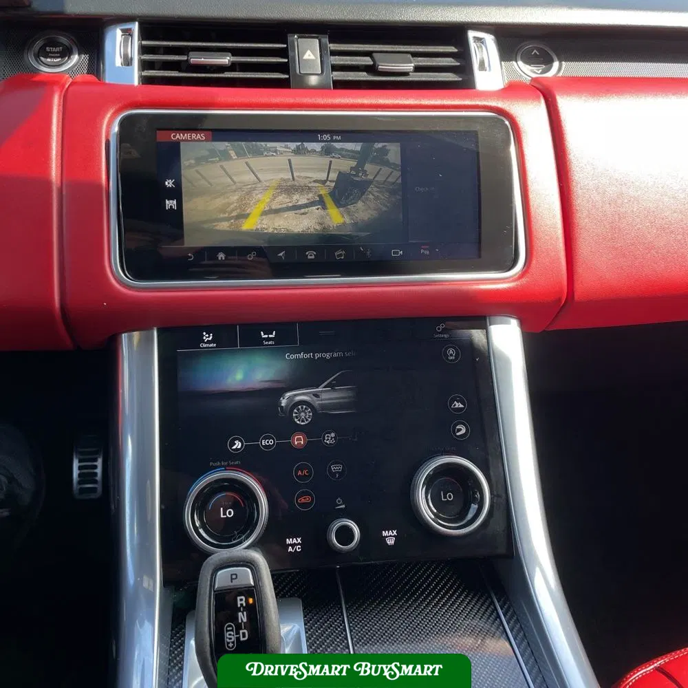 2022 Land Rover Range Rover Sport HST