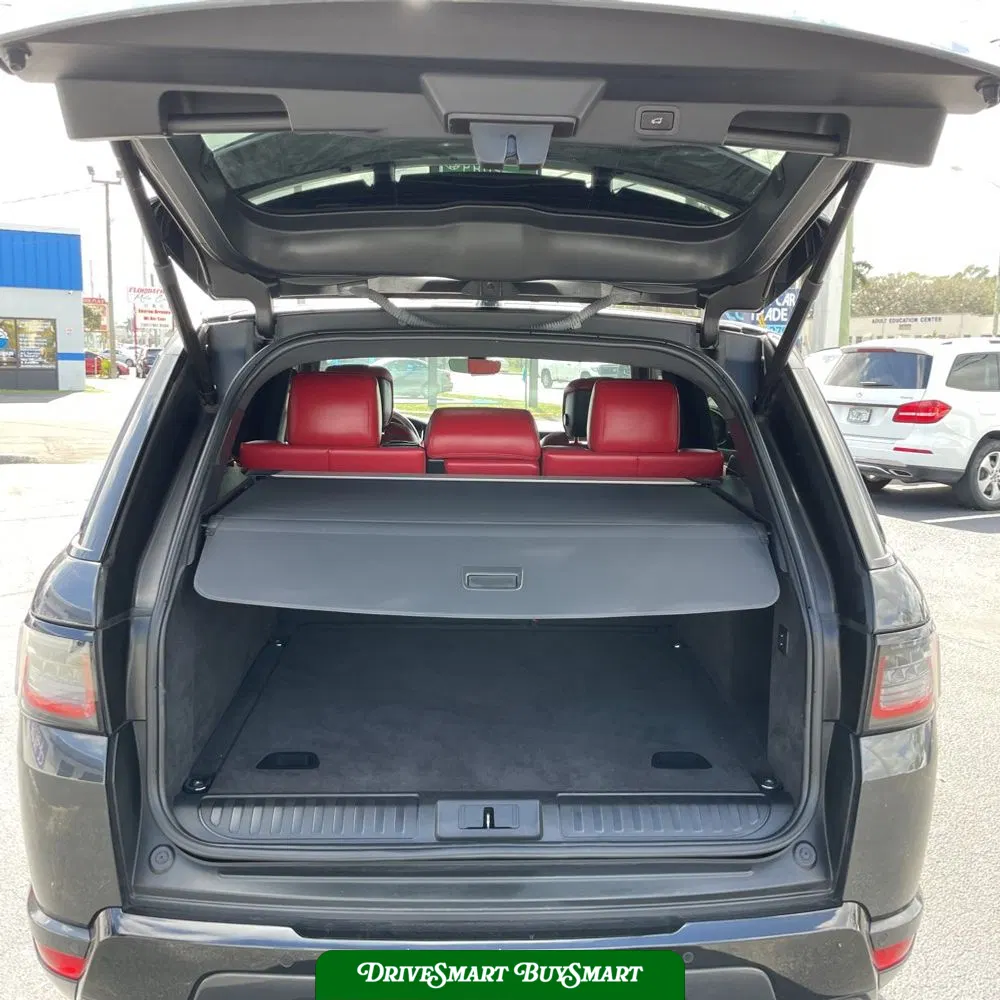 2022 Land Rover Range Rover Sport HST