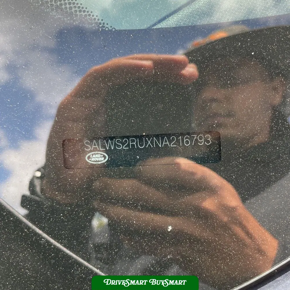 2022 Land Rover Range Rover Sport HST