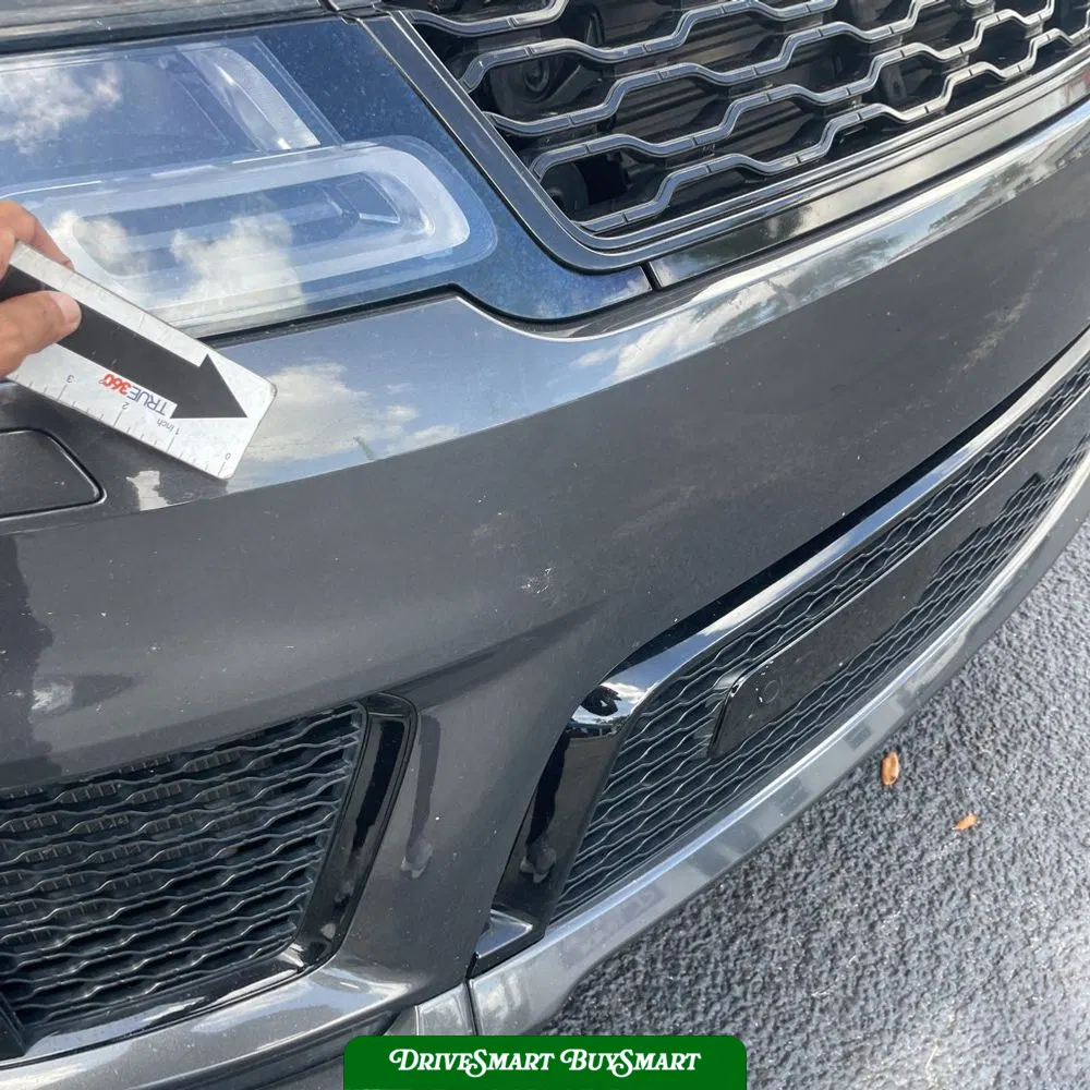2022 Land Rover Range Rover Sport HST