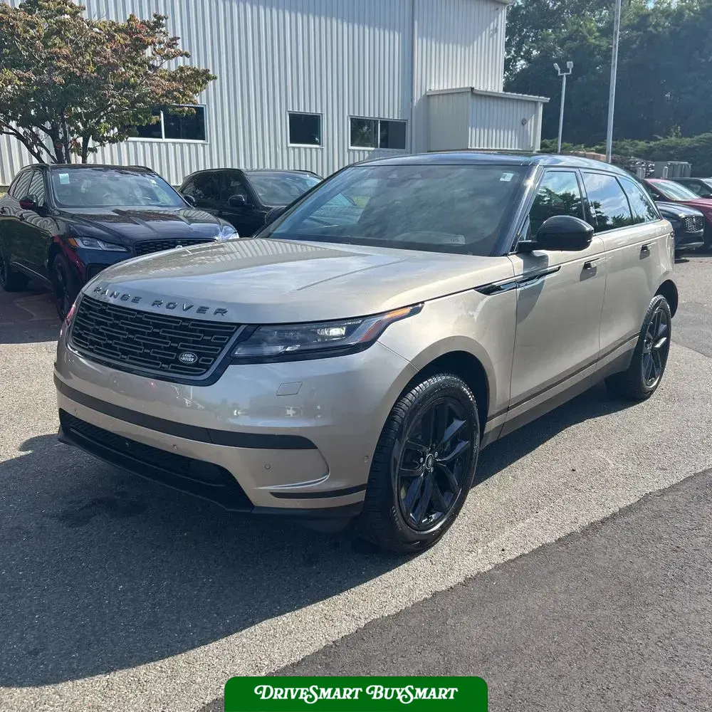 2026 Land Rover Velar  P250