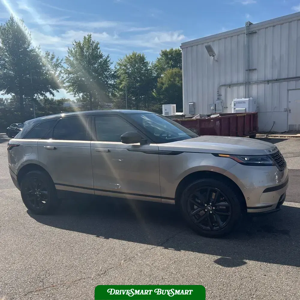 2026 Land Rover Velar  P250