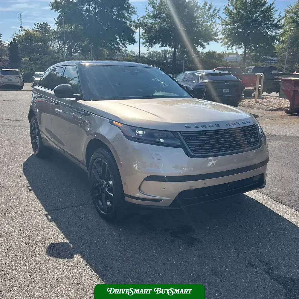 2026 Land Rover Velar  P250