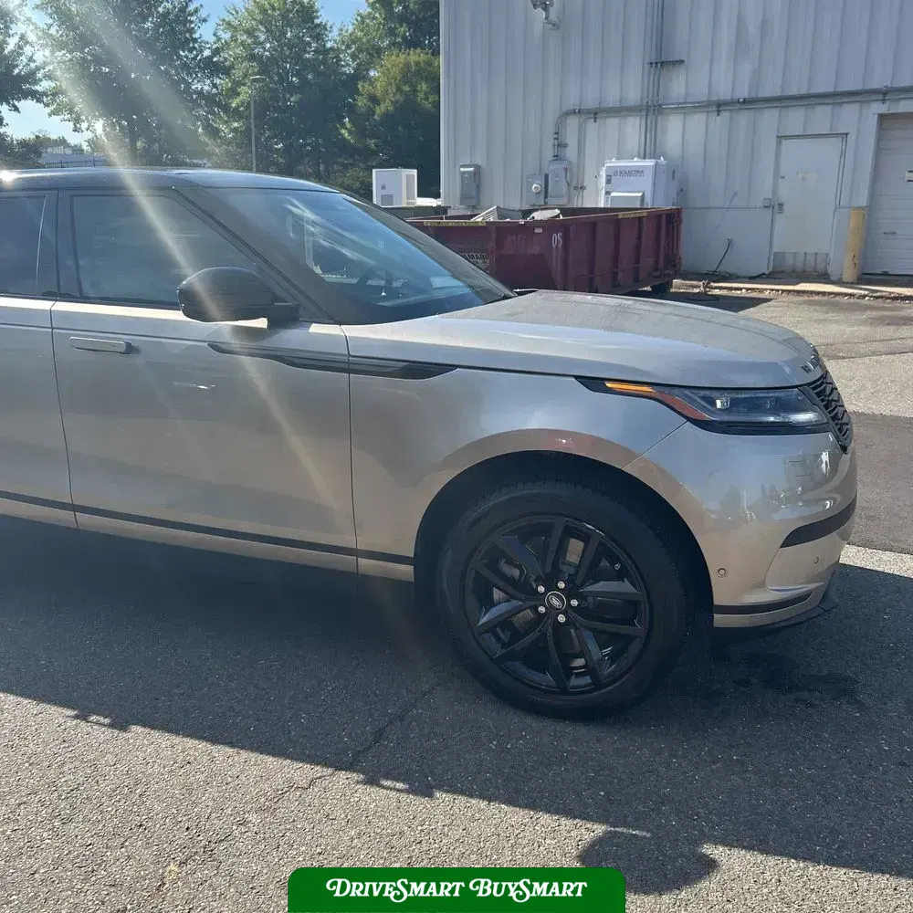 2026 Land Rover Velar  P250
