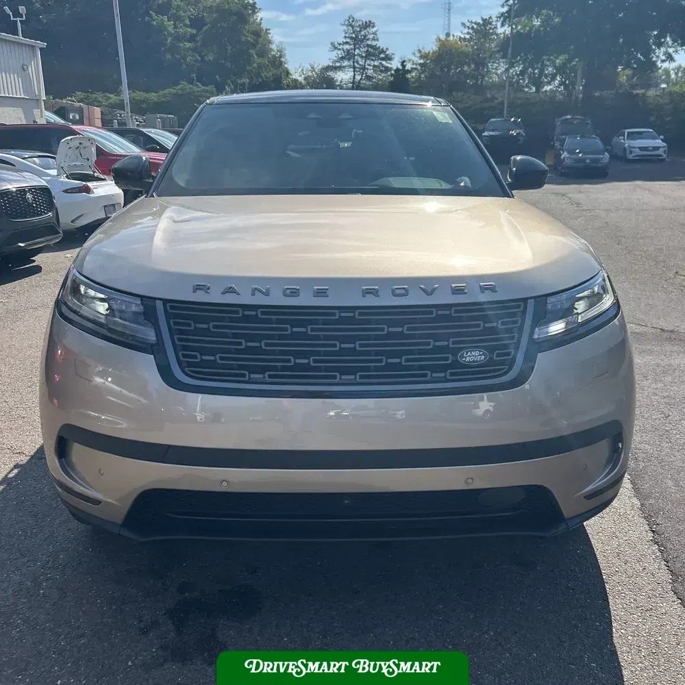 2026 Land Rover Velar  P250