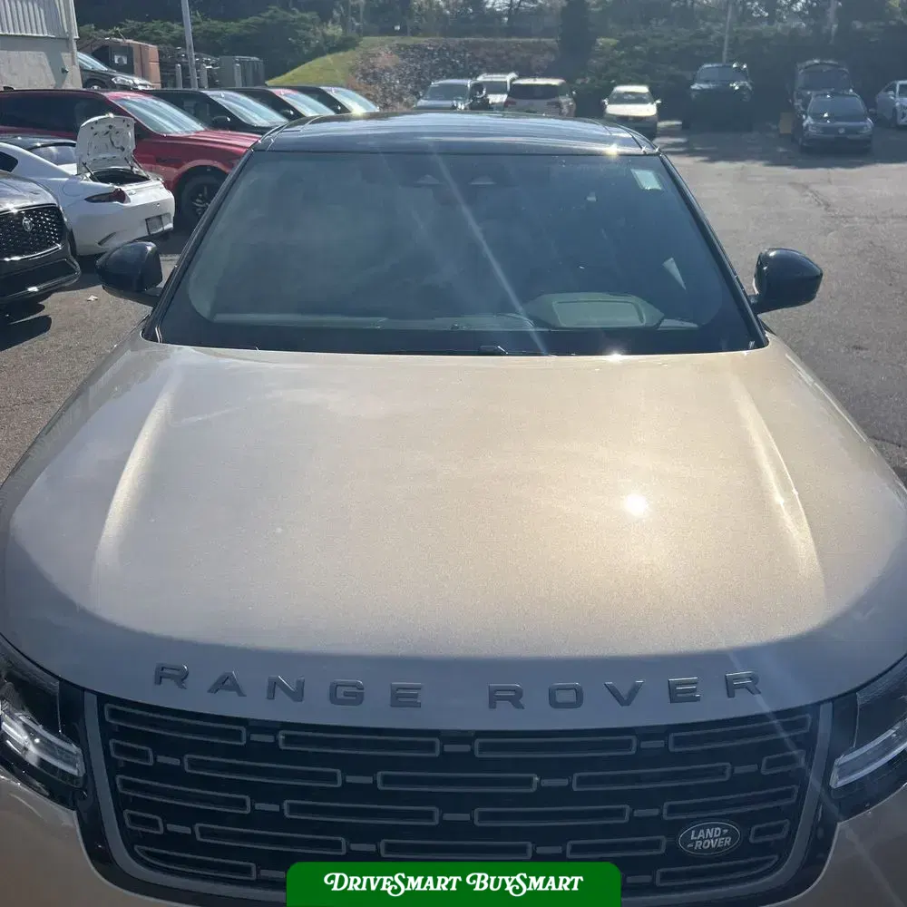 2026 Land Rover Velar  P250