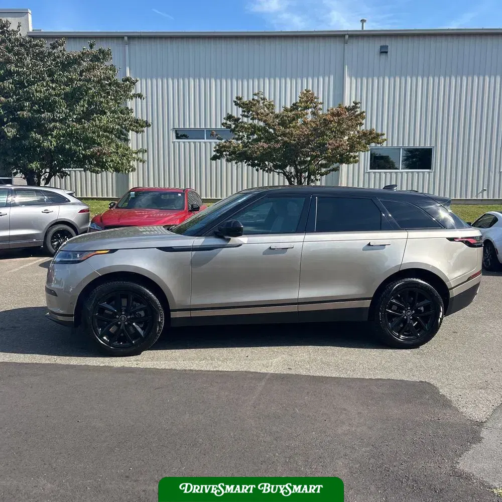 2026 Land Rover Velar  P250