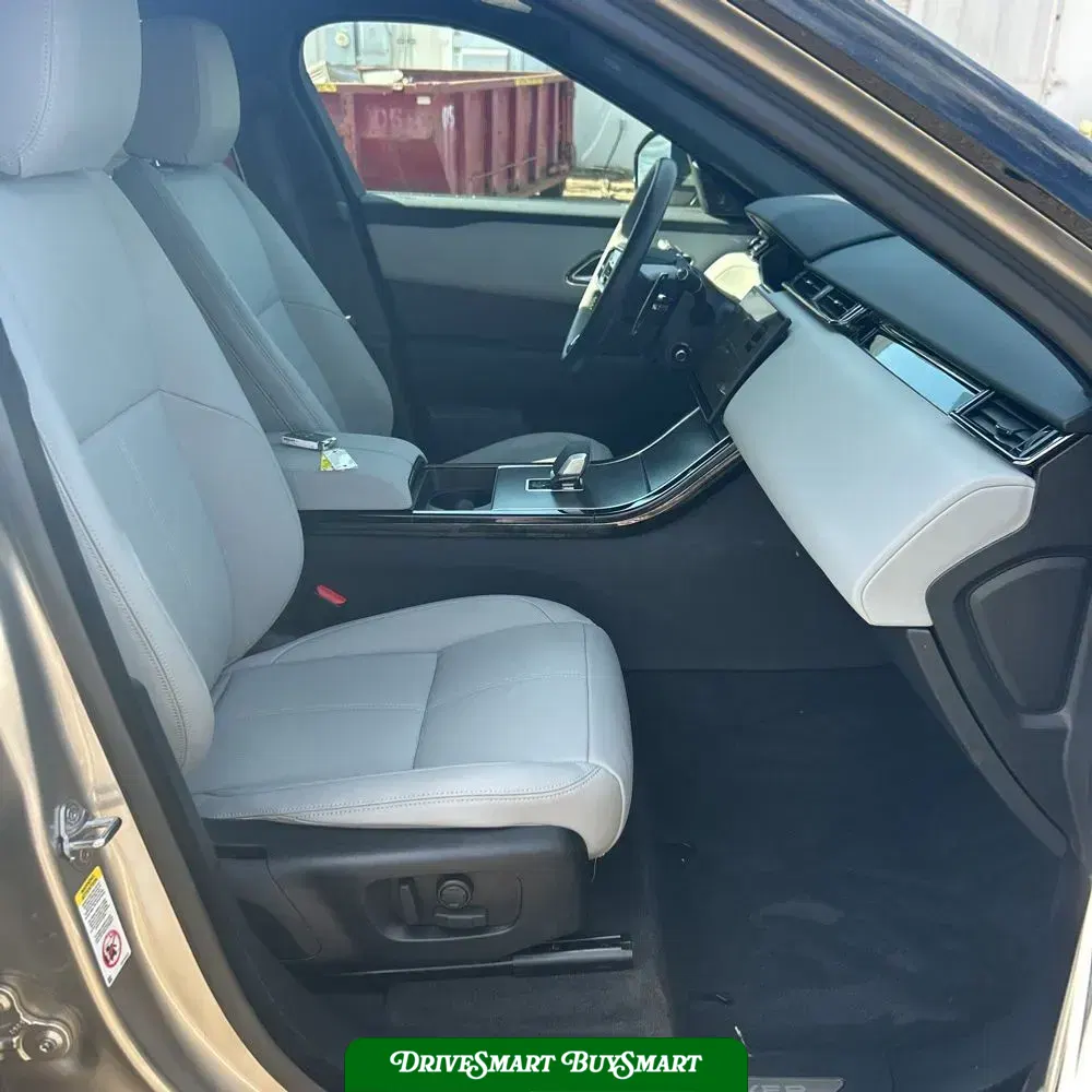 2026 Land Rover Velar  P250