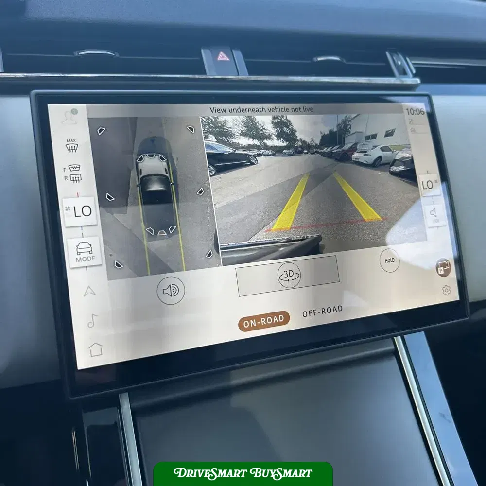 2026 Land Rover Velar  P250